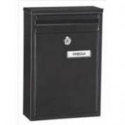 BUZON ZAGUAN NEGRO ARREGUI #E-5754