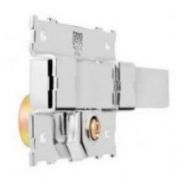 CERROJO NIQUEL 304-F FAC #130  2 UNI.