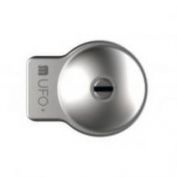 CERRADURA SEGURIDAD MERONI #8086 UFO+ INOX
