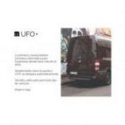 CERRADURA SEGURIDAD MERONI #8086 UFO+ INOX