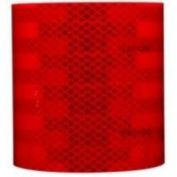 CINTA REFLEJ.DIAMOND GRADE 3M #983-23 ROJO