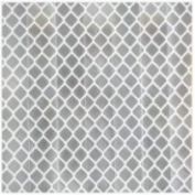 CINTA REFLEJ.DIAMOND GRADE 3M #983-10 BLANCO