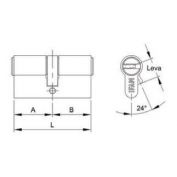 CILINDRO SERIE C IFAM #C3040L