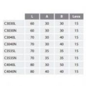 CILINDRO SERIE C IFAM #C3040L