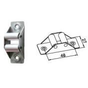 GUIA CINTA METALICO AMIG #22 MM.