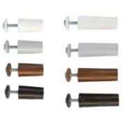 TOPE PERSIANA MARRON AMIG #60 MM.