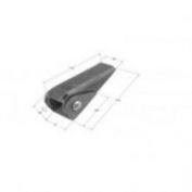BISAGRA LATERAL CHAPA #BS-30 MM.