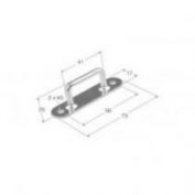 PUENTE TIR RECTANGULAR #GH-13