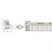 BOMBA ELECTRICA SUMERGIBLE ACHIQUE BLOCH DRBLUE 100MG
