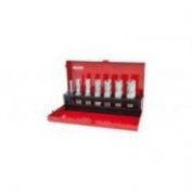 JUEGO FRESAS HUECAS HSS RUKO #7 PZ.