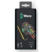 JUEGO LLAVES WERA #967 SPKL/9 TX BO OFERTA
