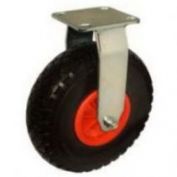 RUEDA CARRETILLA IMPINCHABLE FIJA TT Ø260 MM OFERTA