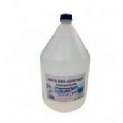 AGUA DESTILADA G.REDONDA #5 LT.