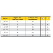 FLEXOMETRO TYLON STANLEY #1-30-697  5 MT.