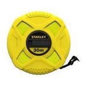 CINTA FIBRA VIDRIO STANLEY #0-34-297 30 M