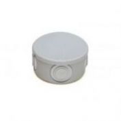 CAJA ESTANCA REDONDA 70X45 FAMATEL #3027