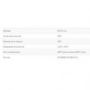 INTERRUPTOR CONMUTADOR FAMATEL #19032
