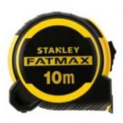 FLEXOMETRO FATMAX STANLEY #0-33-811 10 MT