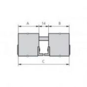 CILINDRO CVL #5961 30-30 3