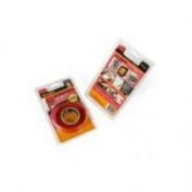 CINTA ADHESIVA DOBLE CARA 18 MM X 2 M