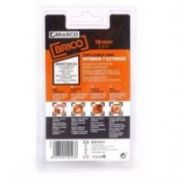 CINTA ADHESIVA DOBLE CARA ESPEJOS 18 MM X 3 M