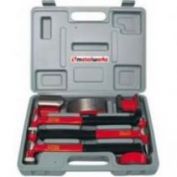 JUEGO HERRAMIENTAS CHAPISTA METALWORKS #CALS1001AA