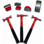 JUEGO HERRAMIENTAS CHAPISTA METALWORKS #CALS1001AA