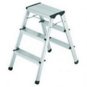TABURETE ALUMINIO 4443 HAILO # 2X3 PEL