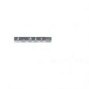 TABURETE 4310-001 HAILO #2 PEL. BLANCO