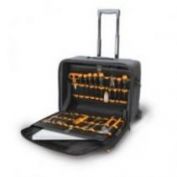 MALETA TROLLEY PORTA-HTAS.BETA #C8 