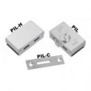 CERRADURA PUERTA CRISTAL SAG #PIL