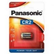 PILA FOTO LITIO PANASONIC #CR2