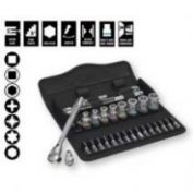 JUEGO CARRACA ZYKLOP 1/4 WERA#8100SA 8 OFERTA