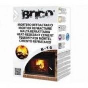 MORTERO REFRACTARIO #B-16 1,5 KG.