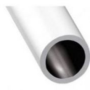 TUBO REDONDO ALUMINIO MT. #30 MM.