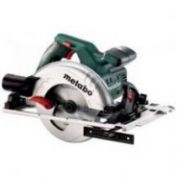 SIERRA CIRCULAR METABO #KS 55 FS  OFERTA FOLLETO