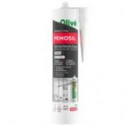 SILICONA ESPEJOS 9009 PENOSIL GRIS #25 KG.