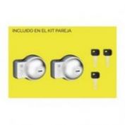 CERRADURA SEGURIDAD 2 U.MERONI #8086 LL/I