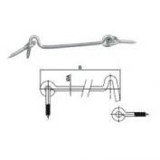 ALDABILLA ZINCADO AMIG #5-75 DISPLAY