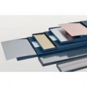 CINTA ESPESORES LAMINA INOX.#100X500X0,25