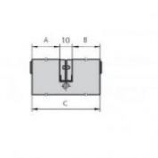 CILINDRO CVL #5963 25-25 4 NI