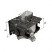 SOPORTE CONTENEDOR TWIST LOCK 