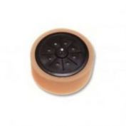 RUEDA PARA LUCIR MINI #125  6 MM.