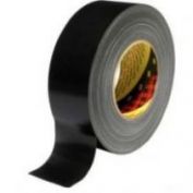 CINTA ADHESIVA TELA Y-389 3M #50X50 NEGRA