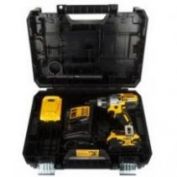 KIT DEWALT MARTILLO ELECTRONEUMÁTICO XR + TALADRO PERCUTOR XR OFERTA