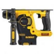 KIT DEWALT MARTILLO ELECTRONEUMÁTICO XR + TALADRO PERCUTOR XR OFERTA