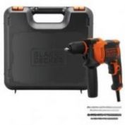 TALADRO PERCUTOR B&D #BEH710K-QS