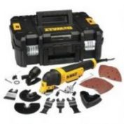 MULTI-HERRAMIENTA DEWALT #DWE315KT-QS