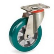 RUEDA ROTA 62 #100X40 C/C 15 ALL SRP/P100 GIRATORIA PLACA