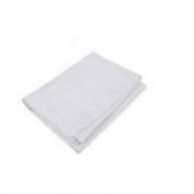 TOLDO PLASTICO  90 GR. # 4X 5 MT. BLANCO